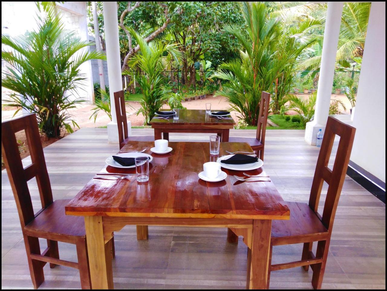 Silver Sand Villa Dambulla Kültér fotó
