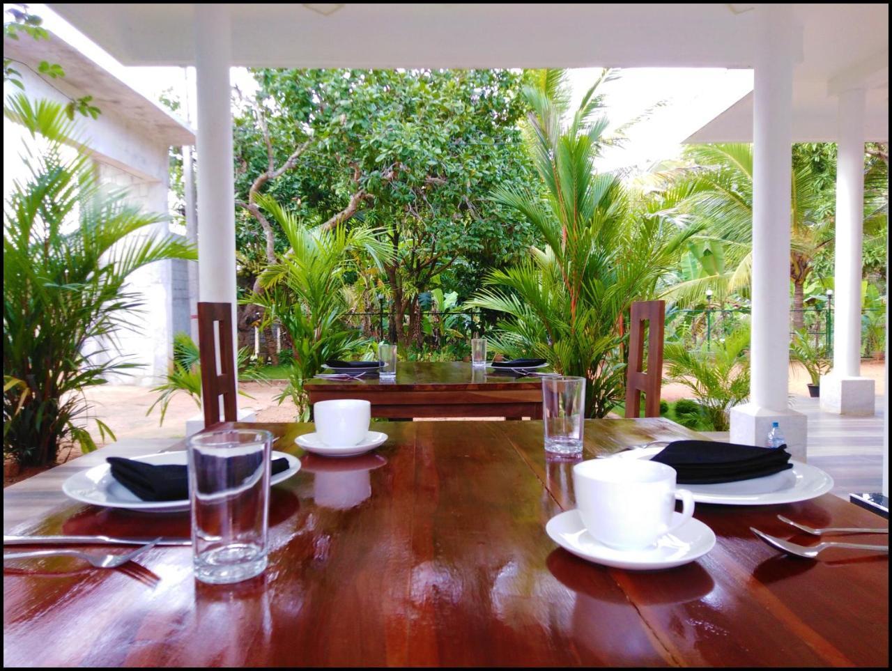Silver Sand Villa Dambulla Kültér fotó