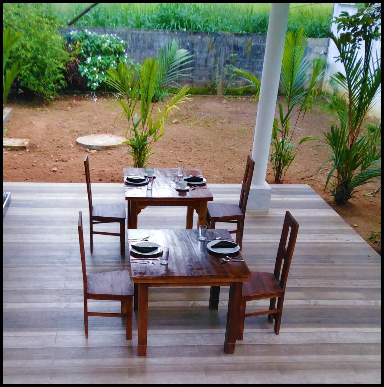 Silver Sand Villa Dambulla Kültér fotó