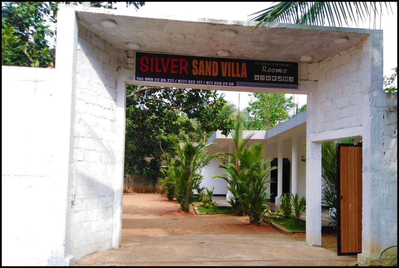 Silver Sand Villa Dambulla Kültér fotó
